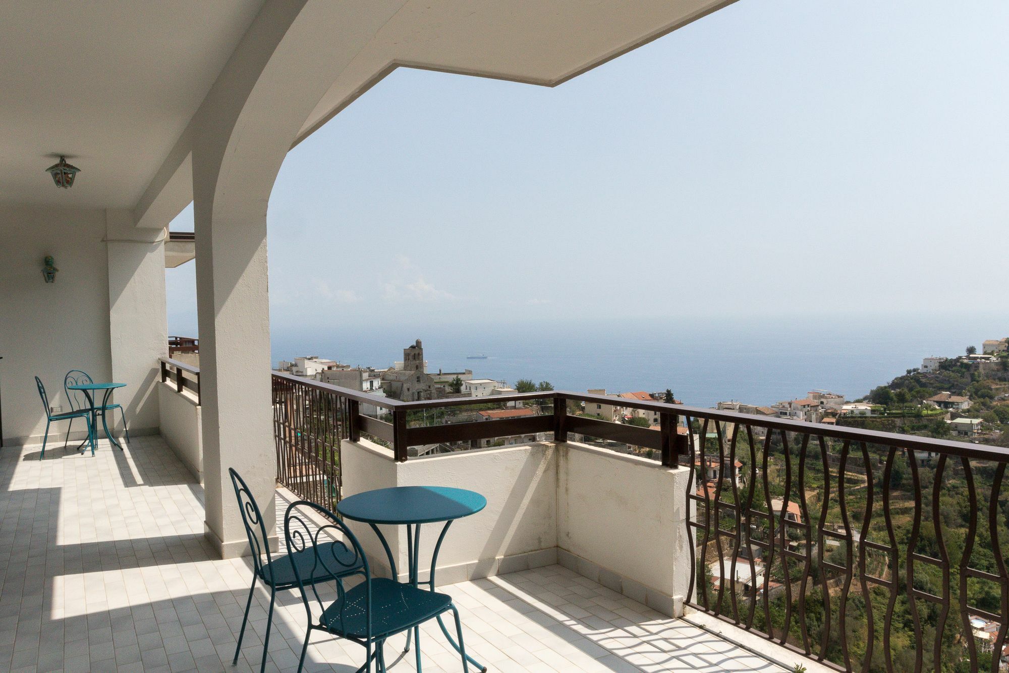 Colpo Dali Amazing View In Ravello 빌라 외부 사진
